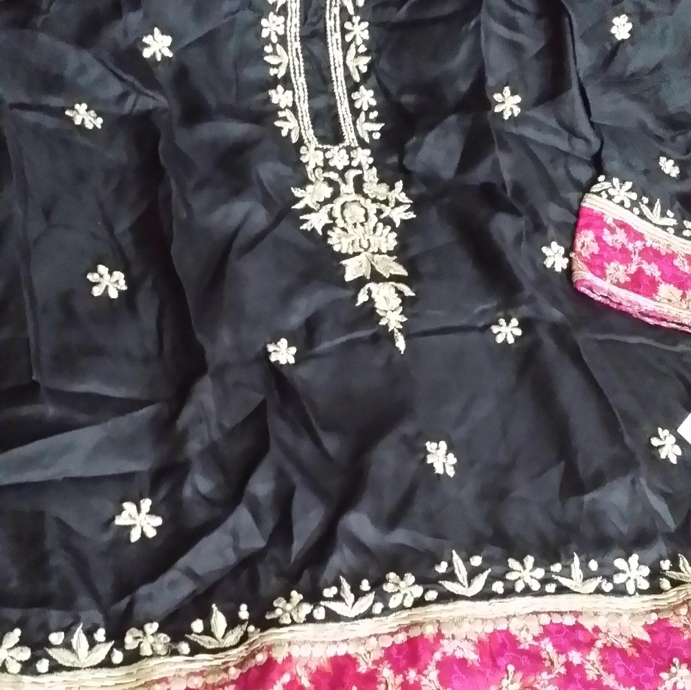 Sammy k silk tunic
